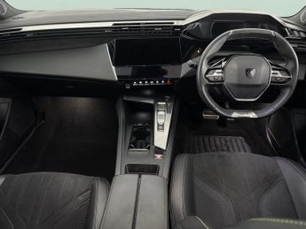 Peugeot 408 1.2 PureTech GT Fastback EAT (130 ps) - ACTIVE LANE ASSIST - KEY