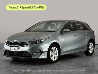 Kia Ceed 1.5 T-GDi 2 Non-ADAP (158 bhp) LANE DEPART WARN - 16IN ALLOYS - 
