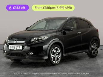 Honda HR-V 1.6 i-DTEC EX (120 ps) - NAV - LANE DEPARTURE  - DAB