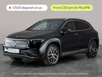 Mercedes-Benz EQA EQA 250+ 70.5kWh AMG Line (Premium) (190 ps) - ADAPTIVE LIGHTS