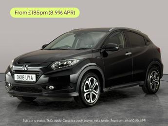 Honda HR-V 1.6 i-DTEC EX (120 ps) - NAV - LANE DEPARTURE  - DAB