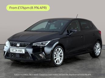 Seat Ibiza 1.0 TSI FR DSG (115 ps) - LED - NAV - WIFI