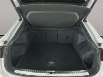 Audi Q3 1.5 TFSI CoD 35 Black Edition Sportback S Tronic (150 ps) - BLAC