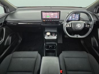 MG Mg4 51kWh SE (170 ps) - DRIVING MODES - SPEED LIMIT RECOG - PARK SEN
