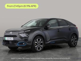 Citroen e-C4 50kWh Shine Plus (136 ps) - HEATED STEERING - BLIND SPOT ASSIST 