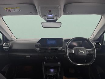 Citroen e-C4 50kWh Shine Plus (136 ps) - HEATED STEERING - BLIND SPOT ASSIST 