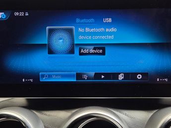 Mercedes-Benz GLC 2.0 GLC220d AMG Line (Premium) G-Tronic+ 4MATIC (194 ps) - HEATE