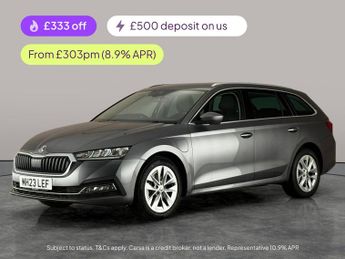 Skoda Octavia 1.4 TSI iV 13kWh SE L Plug-in DSG (204 ps) - SMARTLINK - HEATED 