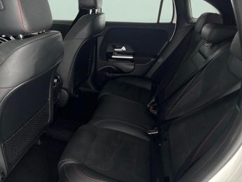 Mercedes-Benz EQA EQA 250+ 70.5kWh AMG Line (190 ps) - NAV - ALCANTARA - MIRROR PA