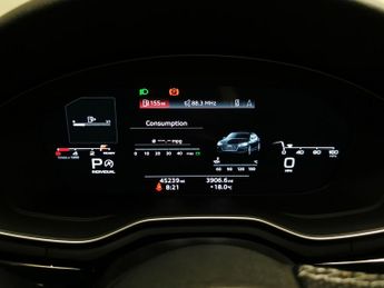 Audi A5 2.0 TDI 40 Black Edition Sportback S Tronic quattro (204 ps) - B