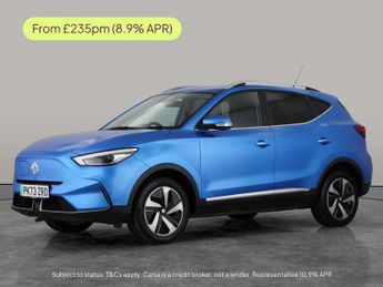 MG ZS 72.6kWh Trophy Connect Long Range (156 ps) - KEYLESS ENTRY - HEA