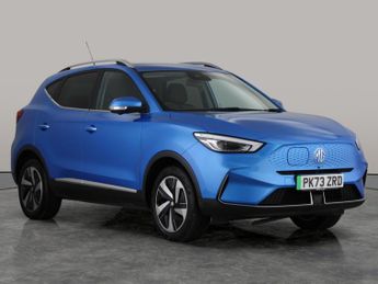 MG MG ZS 72.6kWh Trophy Connect Long Range (156 ps) - KEYLESS ENTRY - HEA