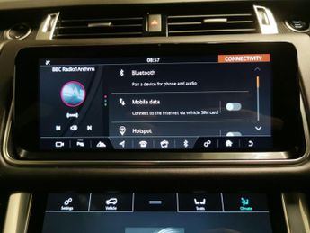 Land Rover Range Rover Sport 2.0 P400e 13.1kWh HSE Dynamic Black Plug-in 4WD (404 ps) - MERID