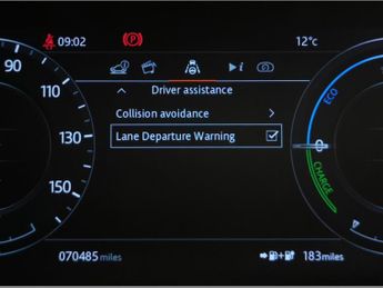 Land Rover Range Rover Sport 2.0 P400e 13.1kWh HSE Dynamic Black Plug-in 4WD (404 ps) - MERID