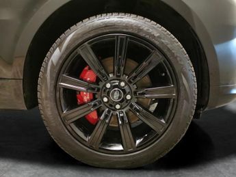Land Rover Range Rover Sport 2.0 P400e 13.1kWh HSE Dynamic Black Plug-in 4WD (404 ps) - MERID