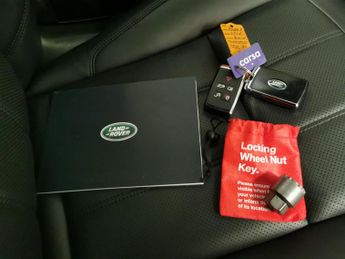 Land Rover Range Rover Sport 2.0 P400e 13.1kWh HSE Dynamic Black Plug-in 4WD (404 ps) - MERID