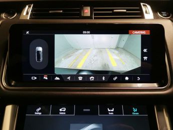 Land Rover Range Rover Sport 2.0 P400e 13.1kWh HSE Dynamic Black Plug-in 4WD (404 ps) - MERID