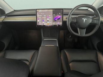 Tesla Model Y SUV RWD (346 ps) - HEATED STEERING - BLIND SPOT ASSIST - WIFI