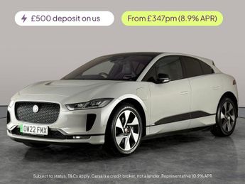 Jaguar I-PACE 400 90kWh HSE Black 4WD (400 ps) - ADAPT CRUISE - CARPLAY - KEYL