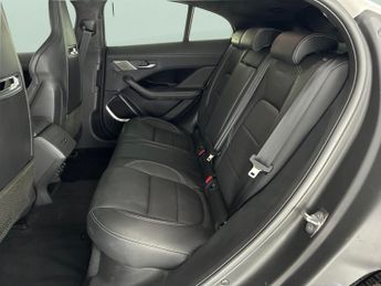 Jaguar I-PACE 400 90kWh HSE Black 4WD (400 ps) - ADAPT CRUISE - CARPLAY - KEYL