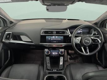 Jaguar I-PACE 400 90kWh HSE Black 4WD (400 ps) - ADAPT CRUISE - CARPLAY - KEYL