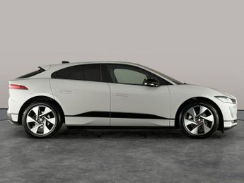 Jaguar I-PACE 400 90kWh HSE Black 4WD (400 ps) - ADAPT CRUISE - CARPLAY - KEYL