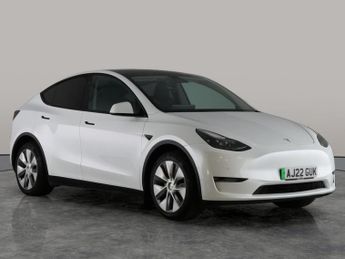 Tesla Model Y (Dual Motor) Long Range 4WDE (384 bhp) - LED - REVERSE CAM - NAV