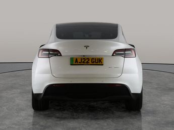 Tesla Model Y (Dual Motor) Long Range 4WDE (384 bhp) - LED - REVERSE CAM - NAV