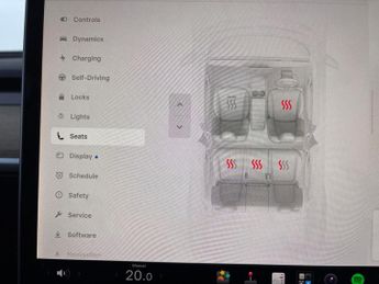 Tesla Model Y (Dual Motor) Long Range 4WDE (384 bhp) - LED - REVERSE CAM - NAV