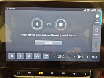 MG MG ZS 72.6kWh Trophy Connect Long Range (156 ps) - KEYLESS ENTRY - HEA