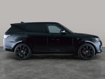 Land Rover Range Rover Sport 2.0 P400e 13.1kWh HSE Dynamic Black Plug-in 4WD (404 ps) - MERID