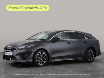 Kia ProCeed 1.5 T-GDi GT-Line Shooting Brake (158 bhp) - HEATED STEERING