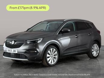 Vauxhall Grandland X 1.6 13.2kWh SRi Nav Plug-in 4WD 4 (300 ps) - PARK ASSIST - LED -