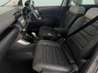 Citroen C3 Aircross 1.2 PureTech Shine Plus EAT6 (130 ps) - KEYLESS ENTRY - LED - RE