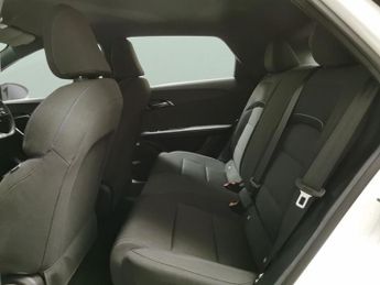 MG Mg4 51kWh SE (170 ps) - FABRIC - BLACK - CARPLAY - LED