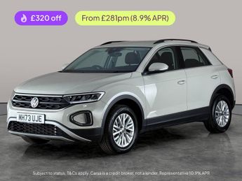Volkswagen T-Roc 1.5 TSI Life DSG (150 ps) - PARK SENSORS - PADDLE SHIFT - AIR CO