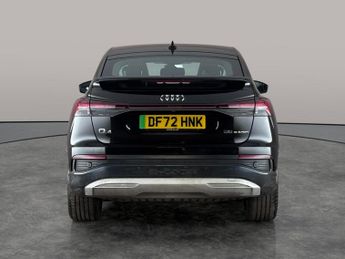 Audi Q4 E-tron 35 Sport Sportback 55kWh (170 ps) NAV - LED LIGHTS - LANE DEPART