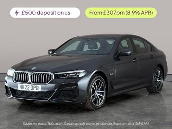 BMW 5 Series 2.0 530e 12kWh M Sport Plug-in Steptronic (292 ps) - LED HEADLIG