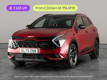 Kia Sportage 1.6 T-GDi 13.8kWh GT-Line S Plug-in AWD (261 bhp) - HEATED SEATS