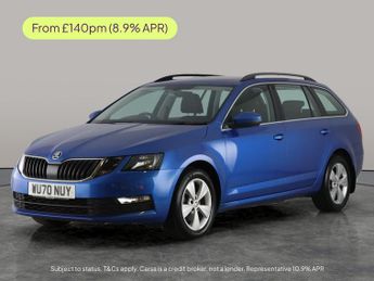 Skoda Octavia 1.5 TSI GPF ACT SE Technology (150 ps) - NAV - WIFI - BLUETOOTH