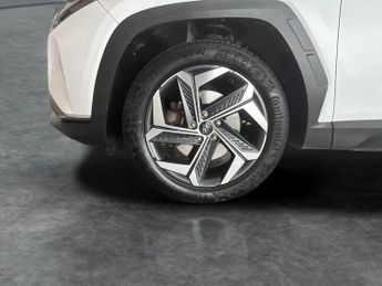Hyundai Tucson 1.6 h T-GDi Premium (230 ps) - HEATED STEERING - BLIND SPOT ASSI