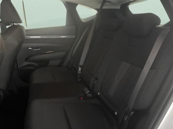 Hyundai Tucson 1.6 h T-GDi Premium (230 ps) - HEATED STEERING - BLIND SPOT ASSI
