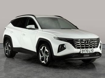 Hyundai Tucson 1.6 h T-GDi Premium (230 ps) - HEATED STEERING - BLIND SPOT ASSI