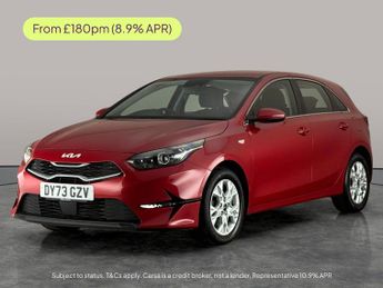 Kia Ceed 1.5 T-GDi 2 Non-ADAP (158 bhp) - CRUISE - AIR CON - AUTO HEADLIG