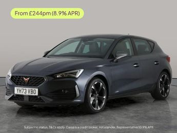 Cupra Leon 1.5 eTSI EVO V1 DSG (150 ps) - PARK ASSIST - LED - REVERSE CAM