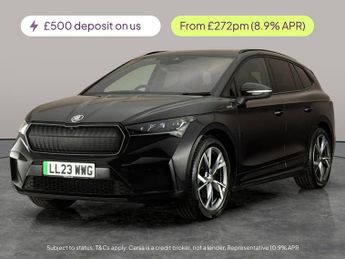 Skoda Enyaq iV 82kWh 80 SportLine (DC125kW) (204 ps) - ALCANTARA - SMARTLINK