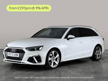 Audi A4 Avant 2.0 TFSI 35 S line S Tronic (150 ps) - BLUETOOTH - CRUISE - DRIV