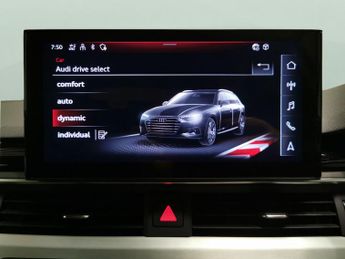 Audi A4 Avant 2.0 TFSI 35 S line S Tronic (150 ps) - BLUETOOTH - CRUISE - DRIV