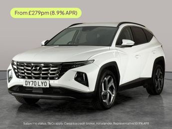 Hyundai Tucson 1.6 h T-GDi Premium (230 ps) - HEATED STEERING - BLIND SPOT ASSI