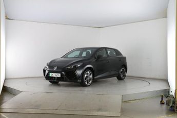 MG MG4 51kWh SE (170 ps) - DRIVING MODES - SPEED LIMIT RECOG - PARK SEN